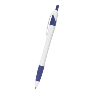 Easy Pen - White With Blue