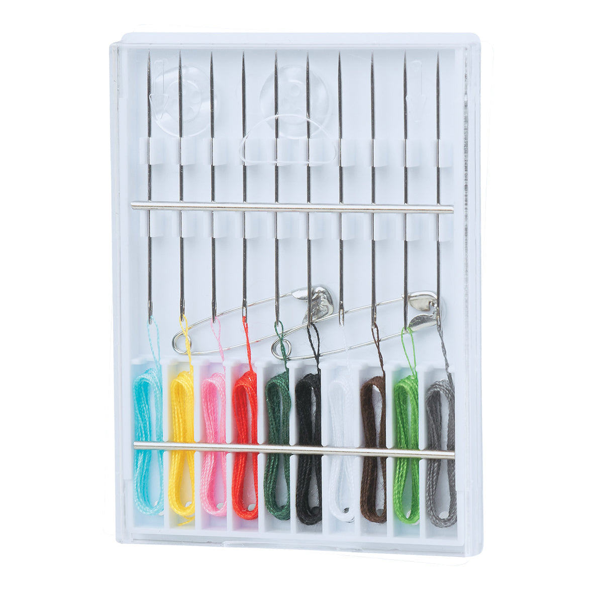 Sewing Kit - Clear