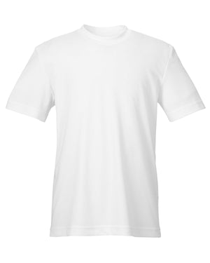Youth Zone Performance T-Shirt - White