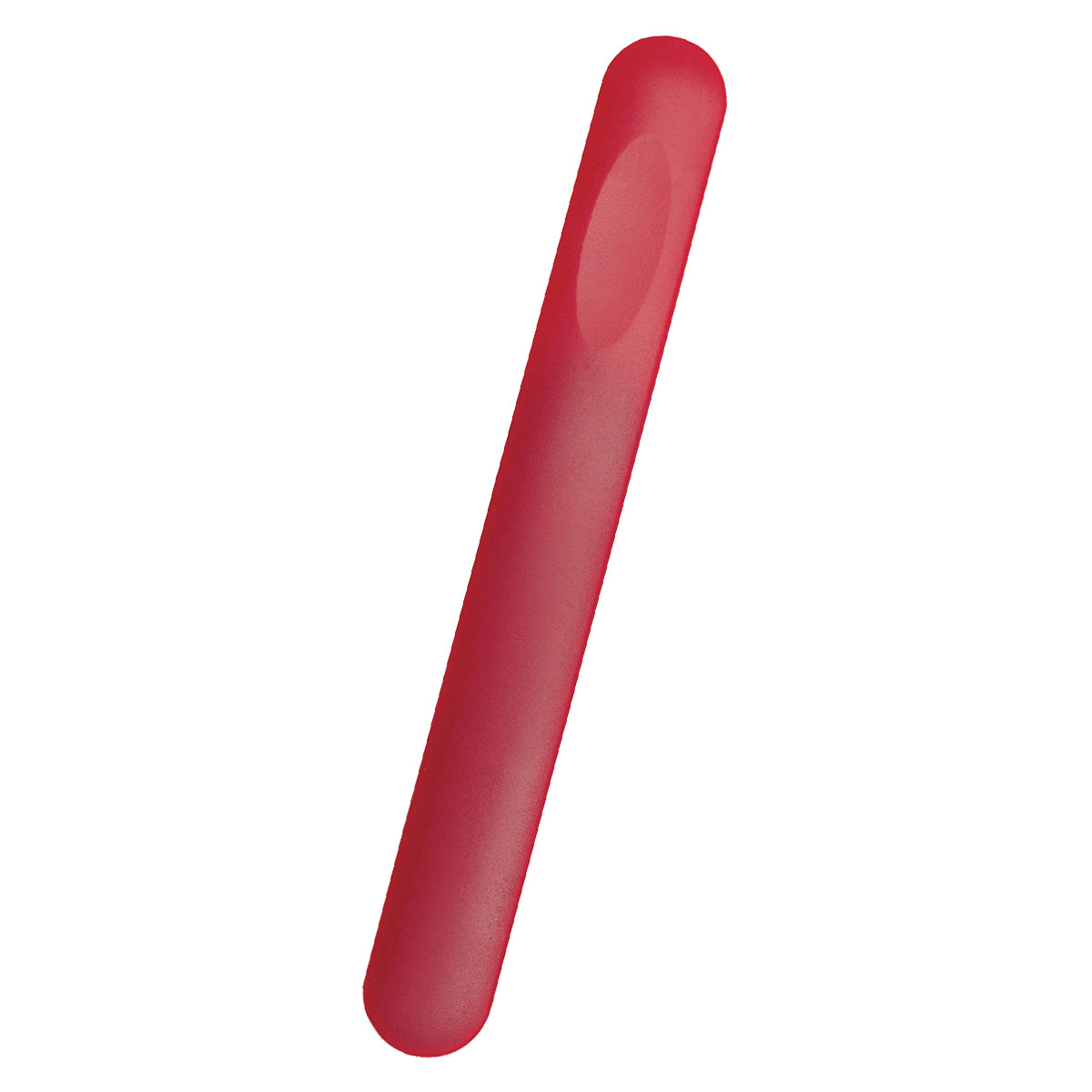 Nail File In Sleeve - Red