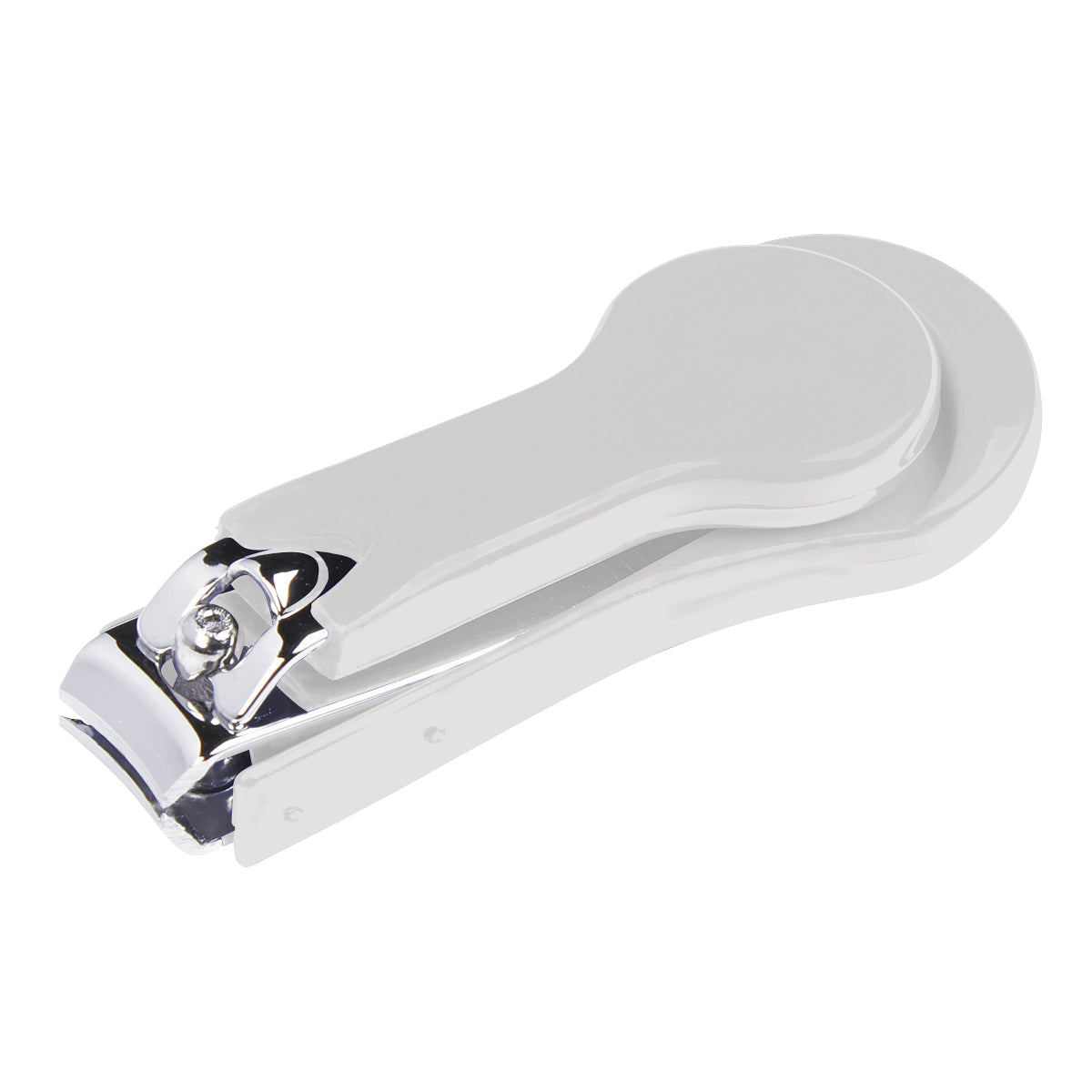 Easy Grip Nail Clipper - White