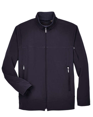 North End Performance Men's Soft Shell Jacket