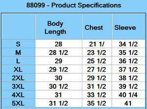 North End Performance Men's Soft Shell Jacket - Specs