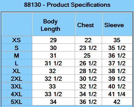 North End Adult 3-in-1 Jacket - Specs