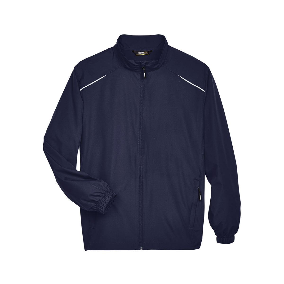 Men's Core365 Motivate Unlined Jacket - Navy