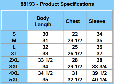 CORE365 Operate Long Sleeve Twill Shirt (Men's) - Specs