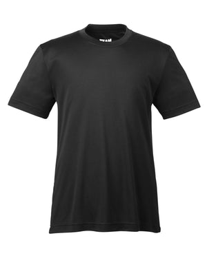 Youth Zone Performance T-Shirt - Black