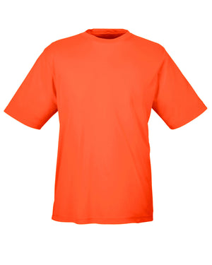 Youth Zone Performance T-Shirt - Sport Orange