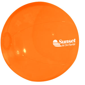 16" Beach Ball - HT_750S -