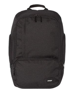 Oakley 22L Street Organizing Backpack - Blackout