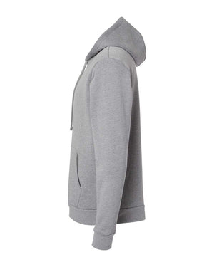 Next Level Unisex Malibu Pullover Hooded Sweatshirt