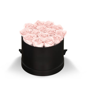 Classique by VeF Small Round - Black Box