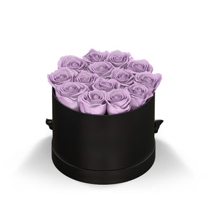 Classique by VeF Small Round - Black Box