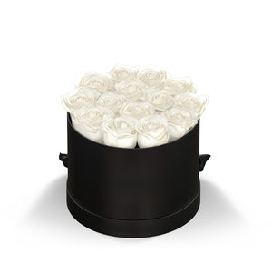 Classique by VeF Small Round - Black Box