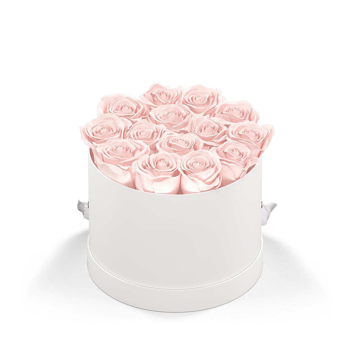 Classique by VeF Small Round - White Box