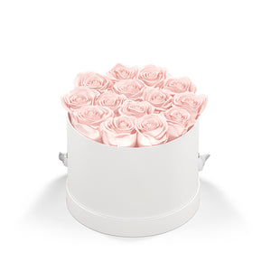 Classique by VeF Small Round - White Box