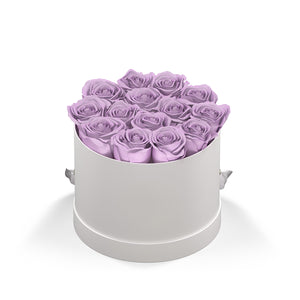Classique by VeF Small Round - White Box