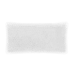 Gel Beads Hot/Cold Pack - Clear