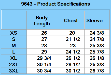 Next Level Unisex Fleece Quarter-Zip - Specs