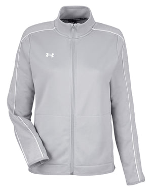 Ladies' Command Full-Zip 2.0 - Mod Gry