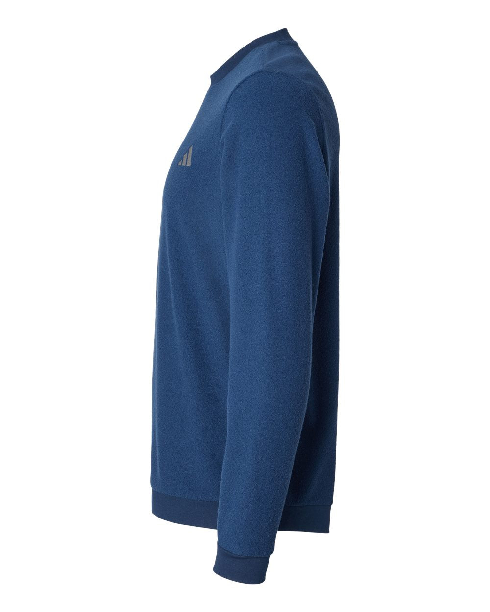 Adidas Men's Terry Loop Crewneck Sweatshirt