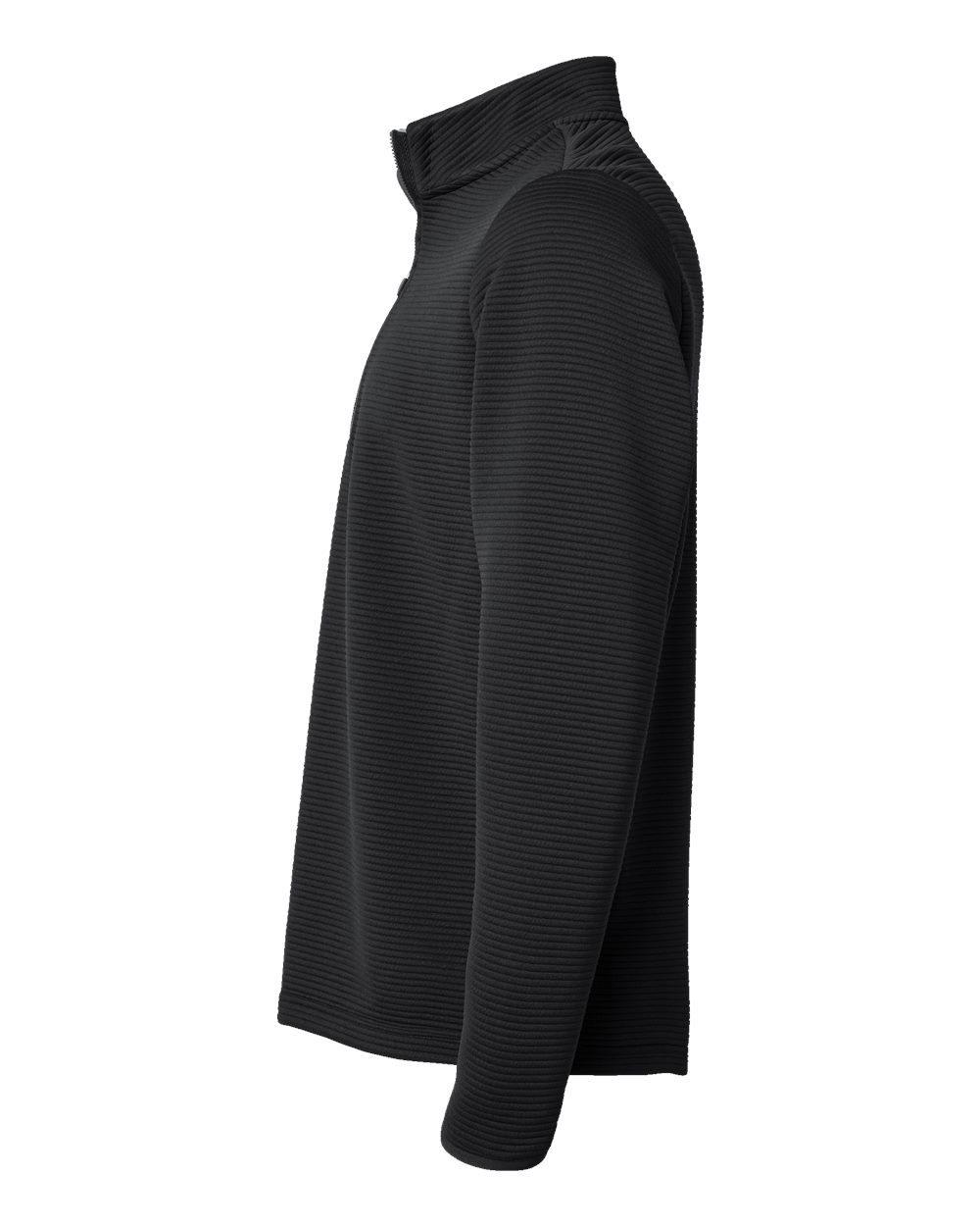 Adidas Men's Spacer Quarter-Zip Pullover