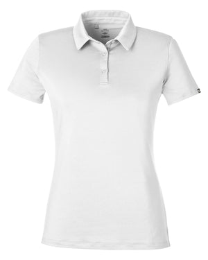 Ladies' Recycled Polo - White