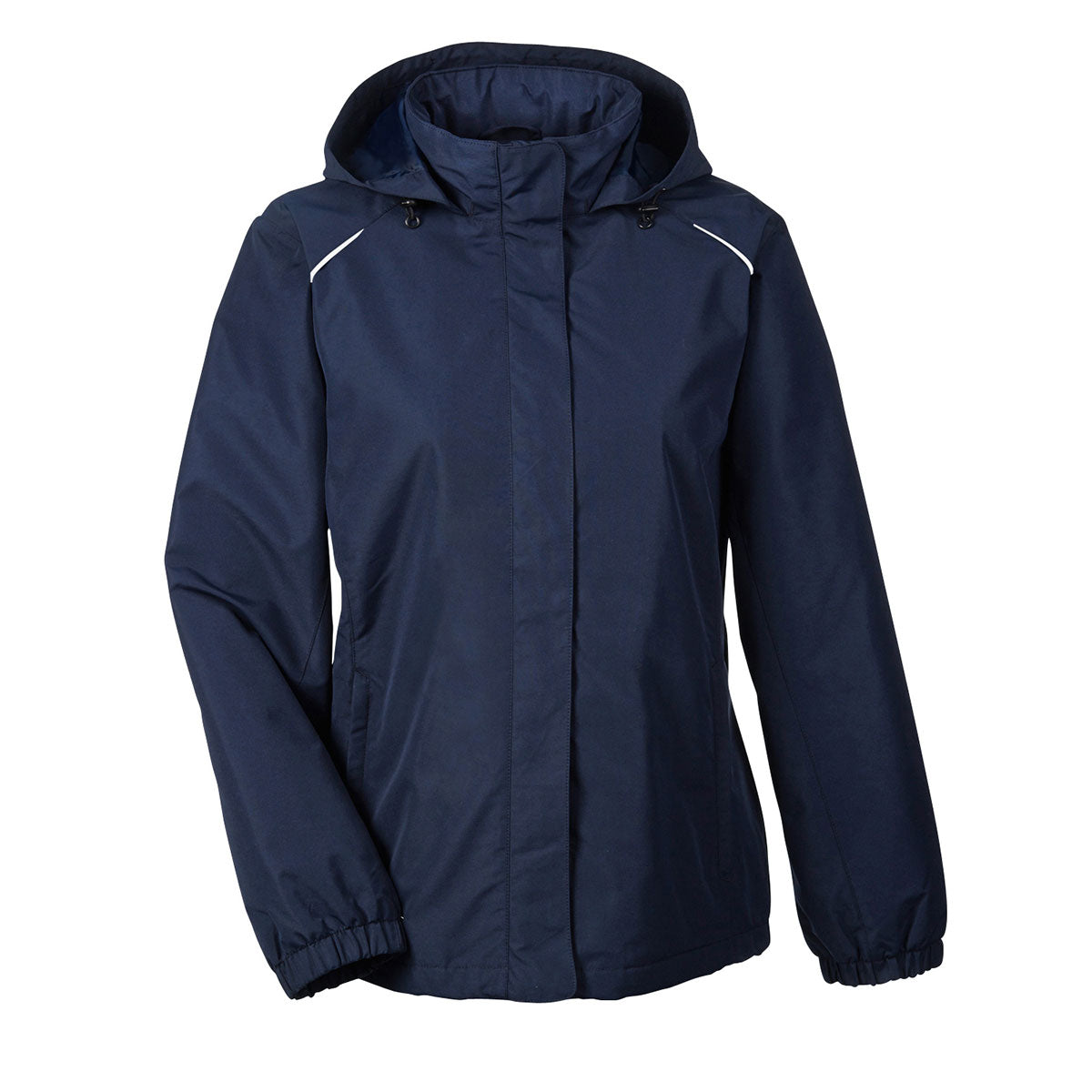 Core365 Fleece-Lined All Season Jacket - Women - Navy