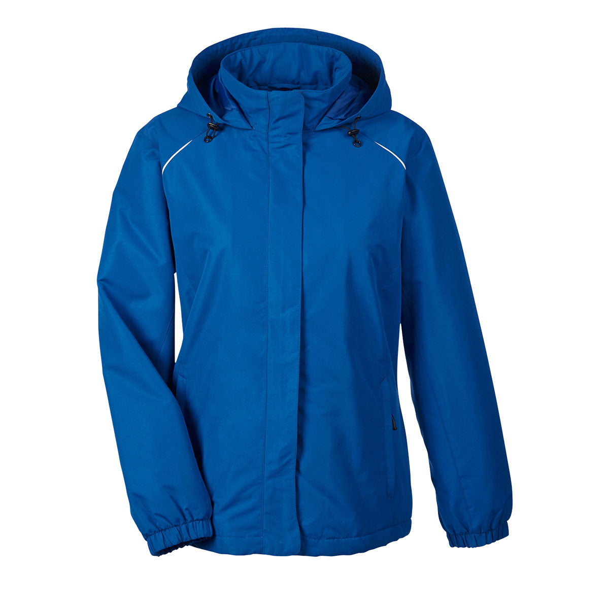 Core365 Fleece-Lined All Season Jacket - Women - Royal