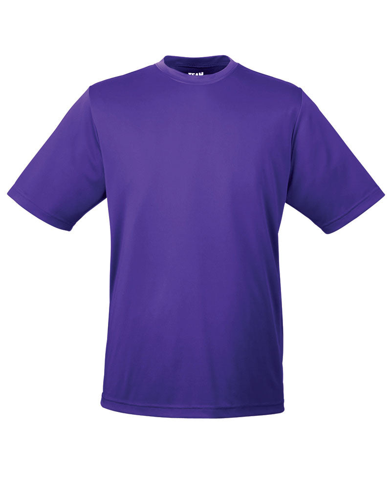 Men's Performance Tee - Sport Purple