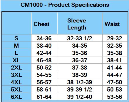 ATC Everyday Cotton Tee - CM1000