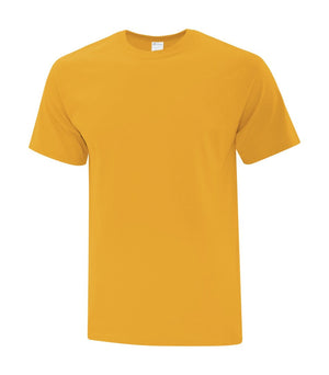 ATC Everyday Cotton Tee - Gold
