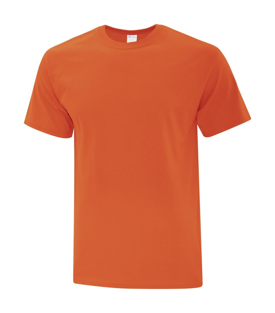 ATC Everyday Cotton Tee - Orange