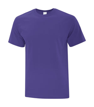 ATC Everyday Cotton Tee - Purple