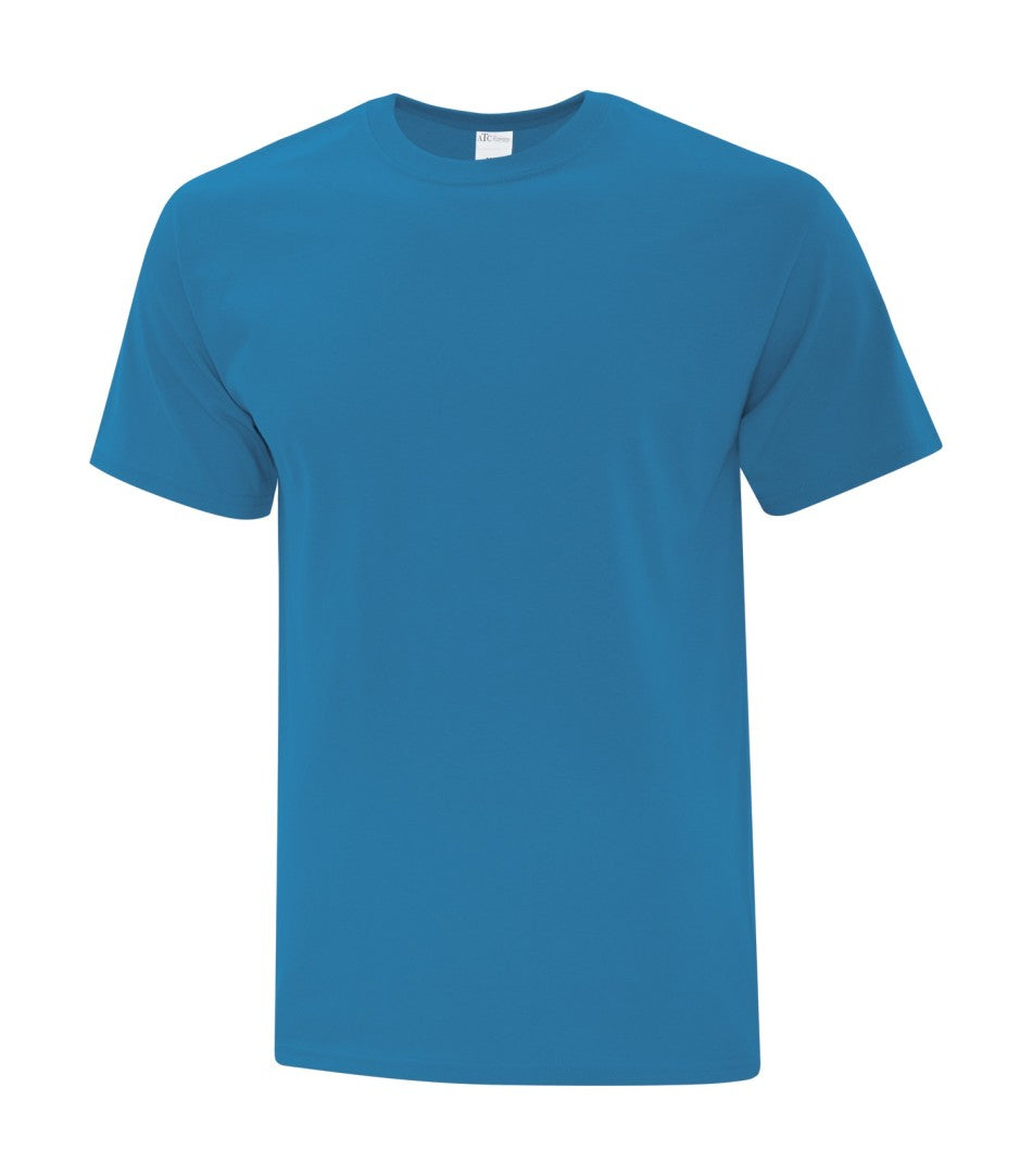 ATC Everyday Cotton Tee - Sapphire