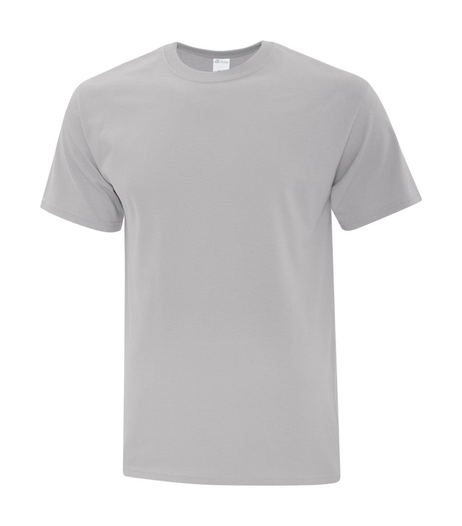 ATC Everyday Cotton Tee - Silver