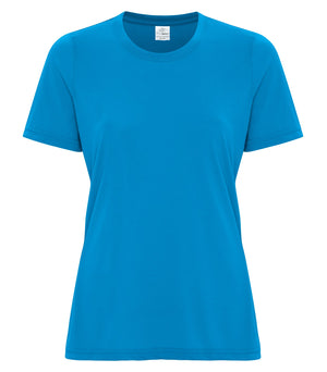 ATC™ Pro Spun® Ladies' Tee - Sapphire