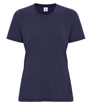 ATC™ Pro Spun® Ladies' Tee - True Navy
