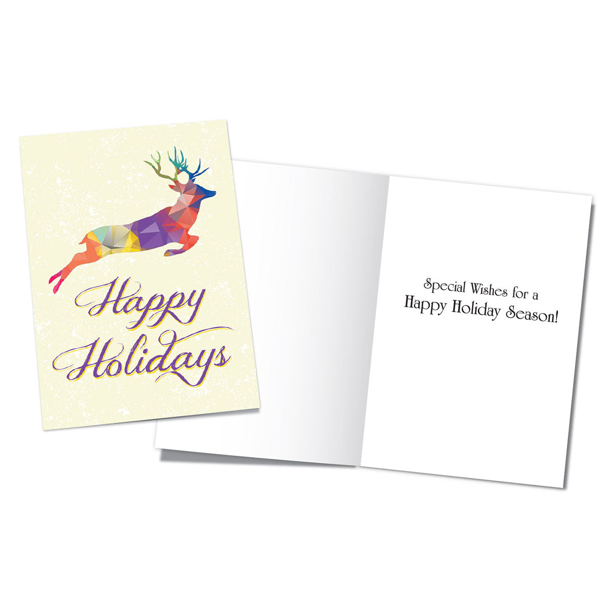 Holiday Cards - Special Wishes - B