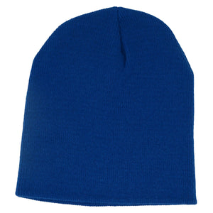 Knit Beanie Special Buy - Blue