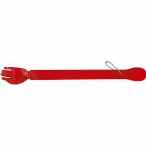 Back Scratcher with Shoe Horn - Red