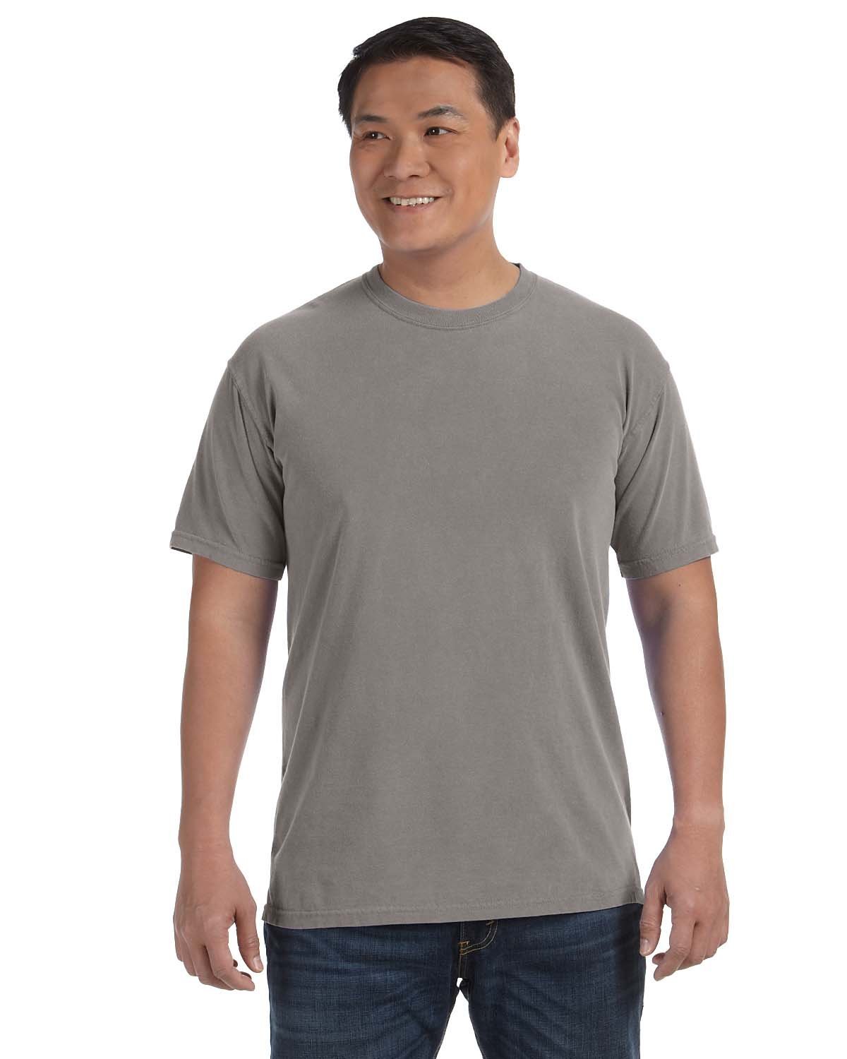 Comfort Colors Adult Heavyweight T-Shirt - Front
