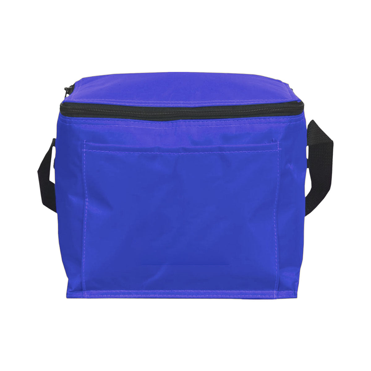 70d 6 Pack Cooler & Lunch Bag - Royal