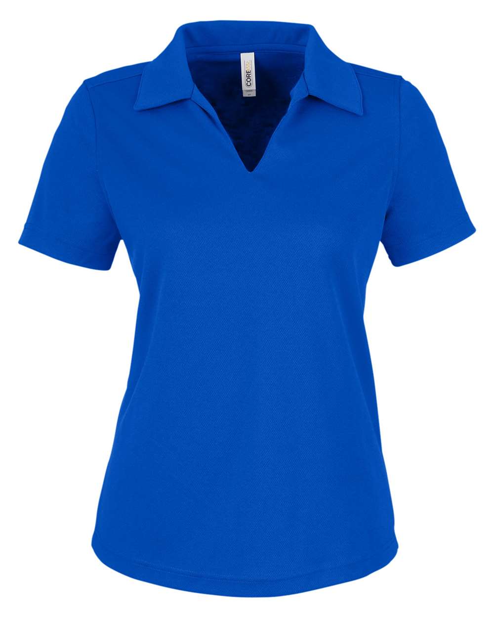 CORE365 Ladies' Market Snag Protect Mesh Polo - True Royal