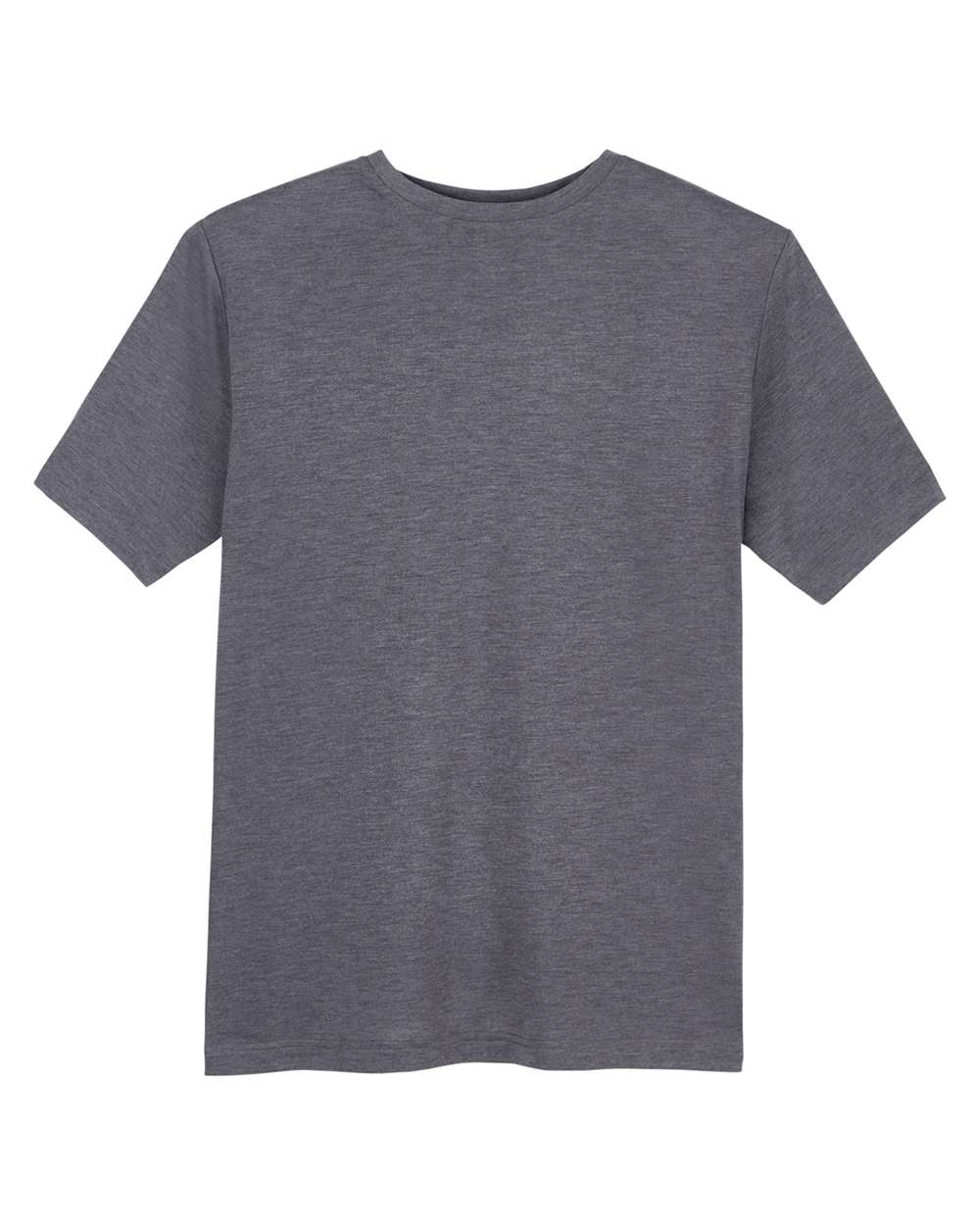 CORE365 Adult Fusion ChromaSoft Performance T-Shirt - Carbon Heather