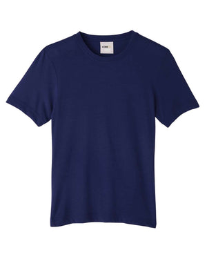 CORE365 Youth Fusion ChromaSoft Performance T-Shirt - Classic Navy