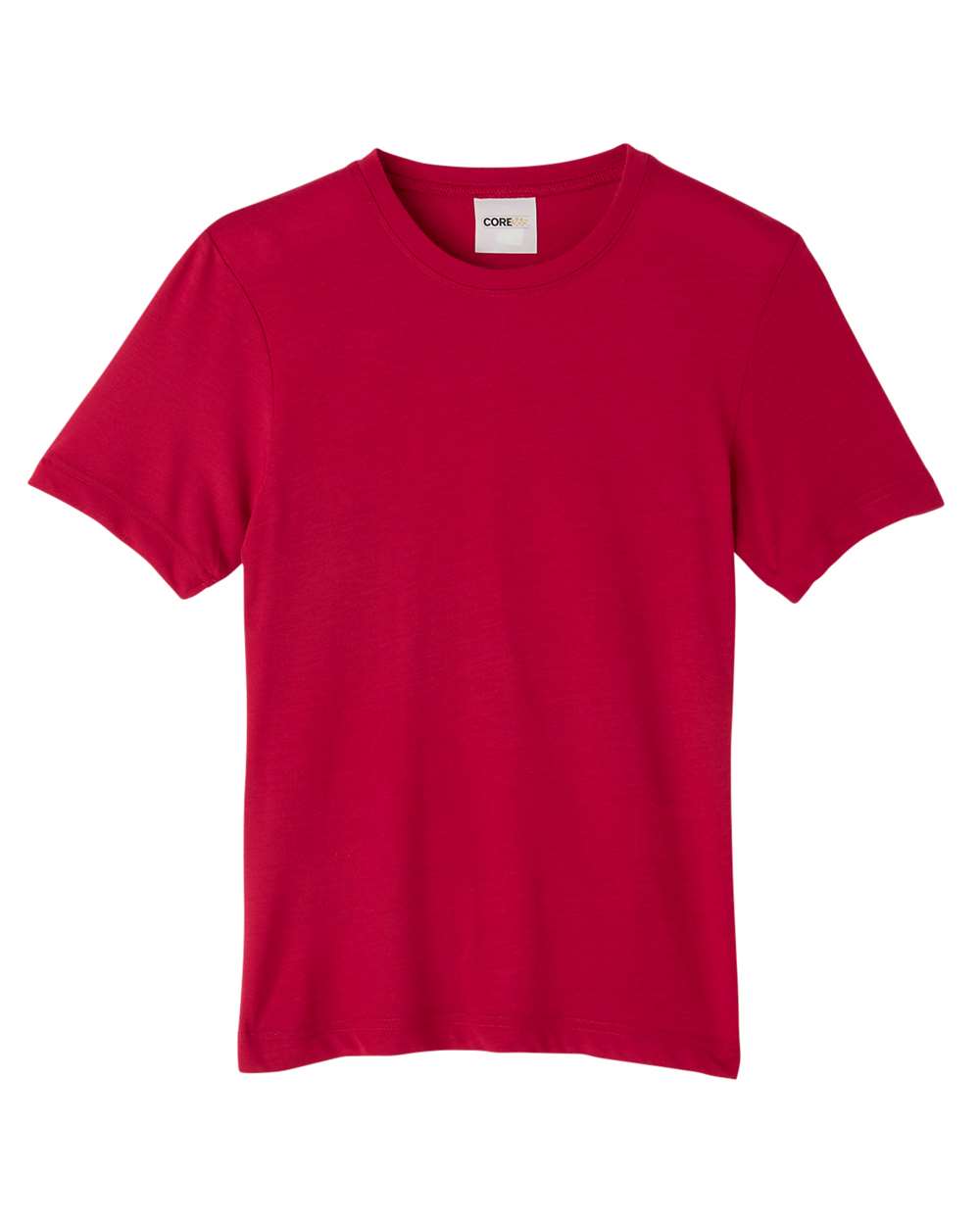 CORE365 Youth Fusion ChromaSoft Performance T-Shirt - Classic Red