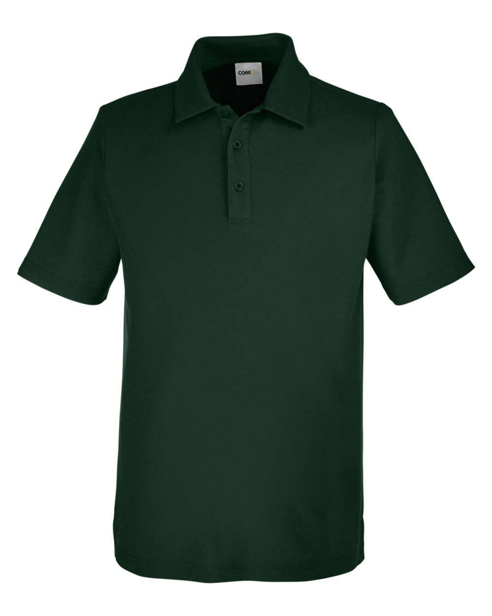 CORE365 Men's Fusion ChromaSoft™ Pique Polo