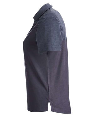 CORE365 Ladies' Fusion ChromaSoft Colorblock Polo