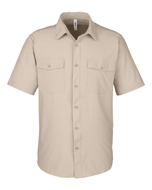 CORE365 Men's Ultra UVP® Marina Shirt - Stone